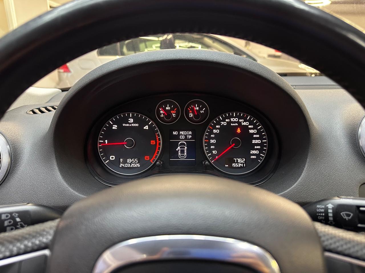 Audi A3 Sportback 2.0 TDI - FABIANOAUTO