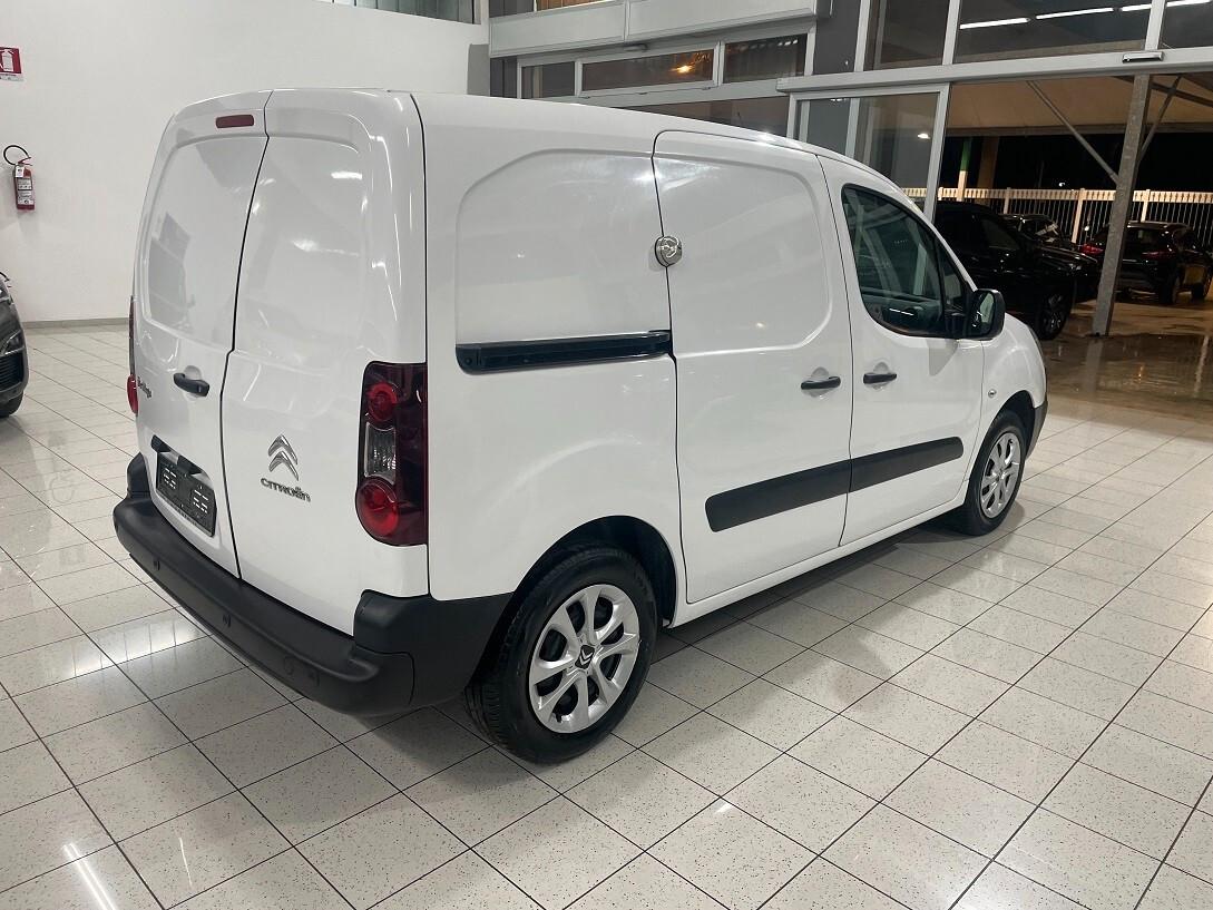 BERLINGO 100CV 3POSTI POCHI KM BELLO