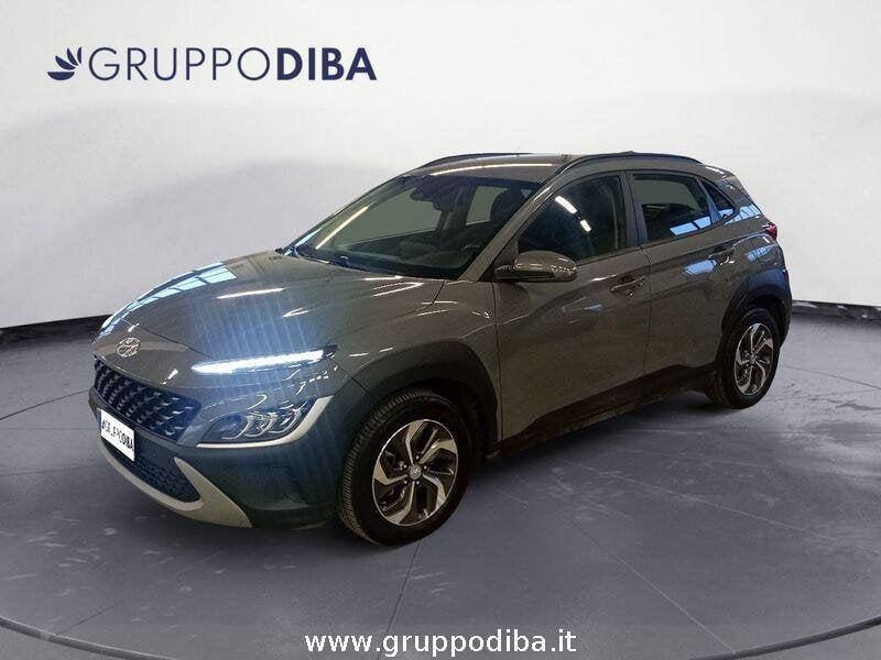 Hyundai Kona I 2021 1.6 gdi hev Xline 2wd 141cv dct