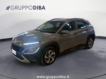 Hyundai Kona I 2021 1.6 gdi hev Xline 2wd 141cv dct