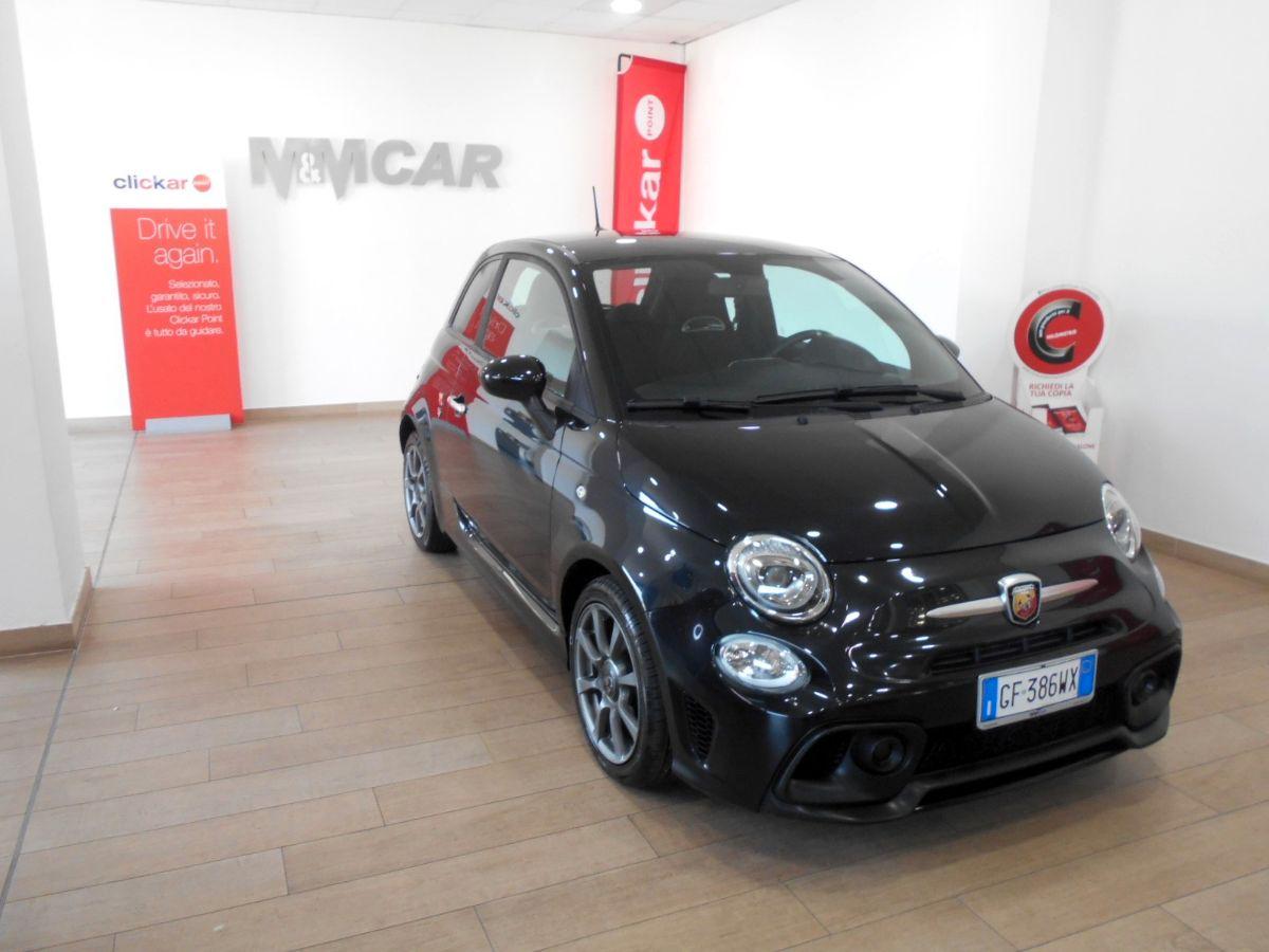 ABARTH - 595 - 1.4 Turbo T-Jet 145 CV