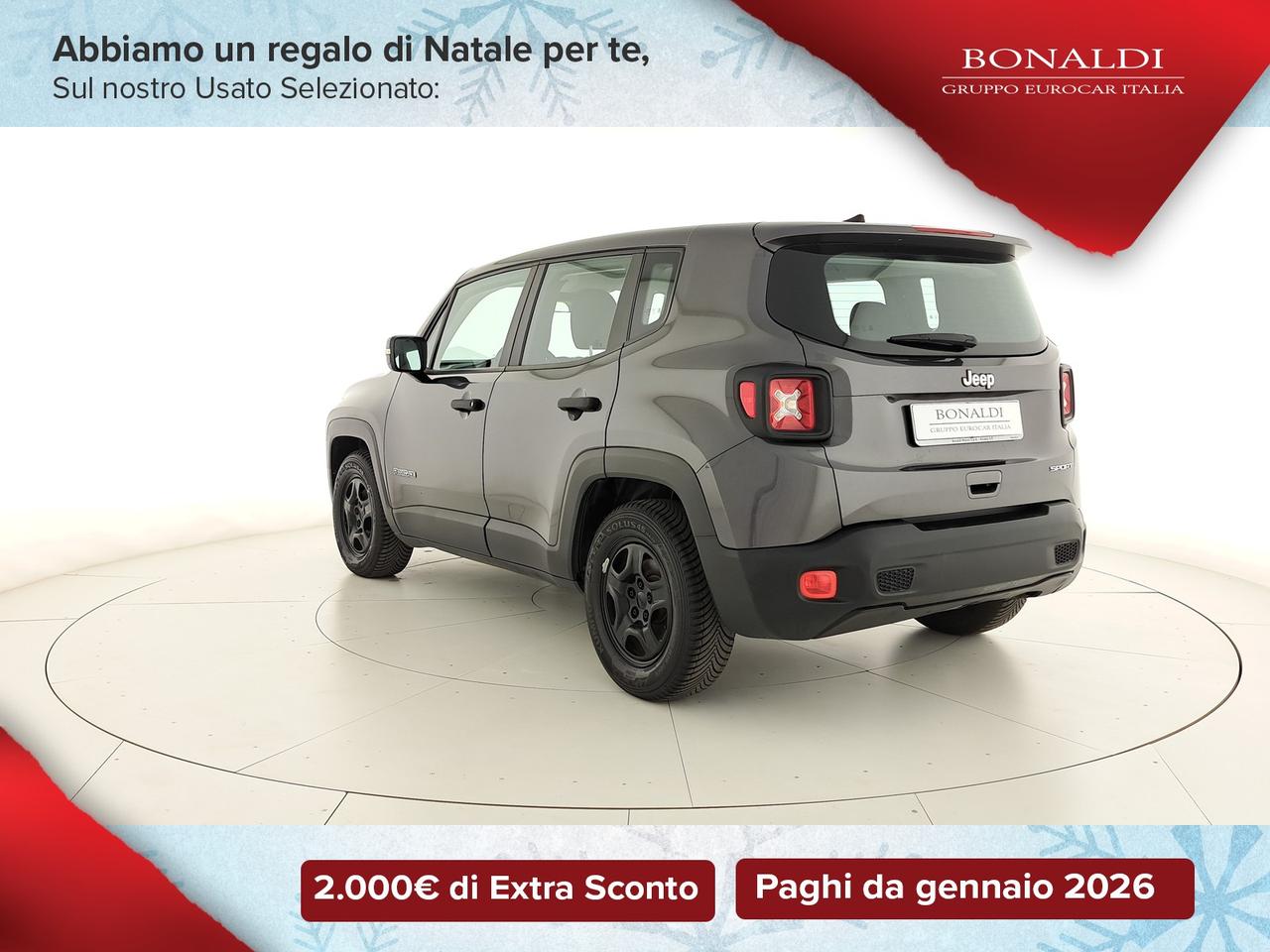 Jeep Renegade 1.0 t3 limited 2wd