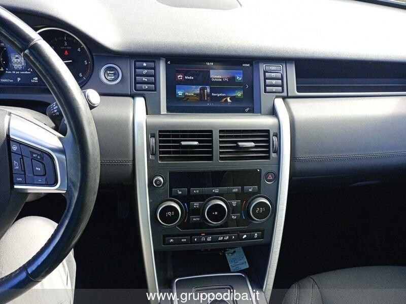 Land Rover Discovery Sport I 2015 Diesel 2.0 td4 SE awd 150cv 7p.ti auto