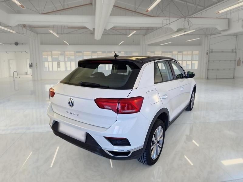 VOLKSWAGEN T-ROC 1.6 TDI SCR Style BMT