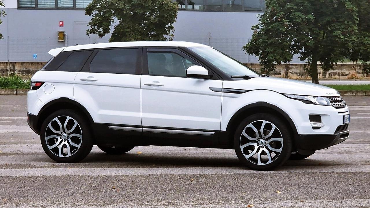 Land Rover Evoque 2.2 TD4 5p. Dynamic