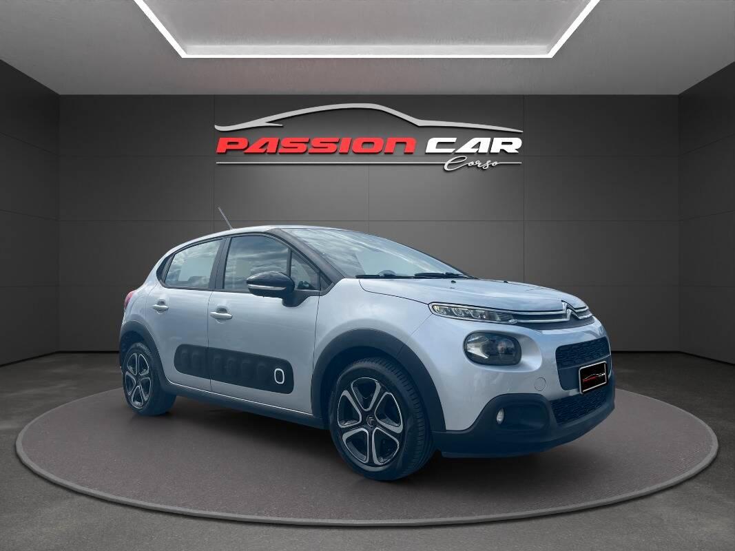 Citroen C3 1.6 bluehdi Shine s&s 75cv