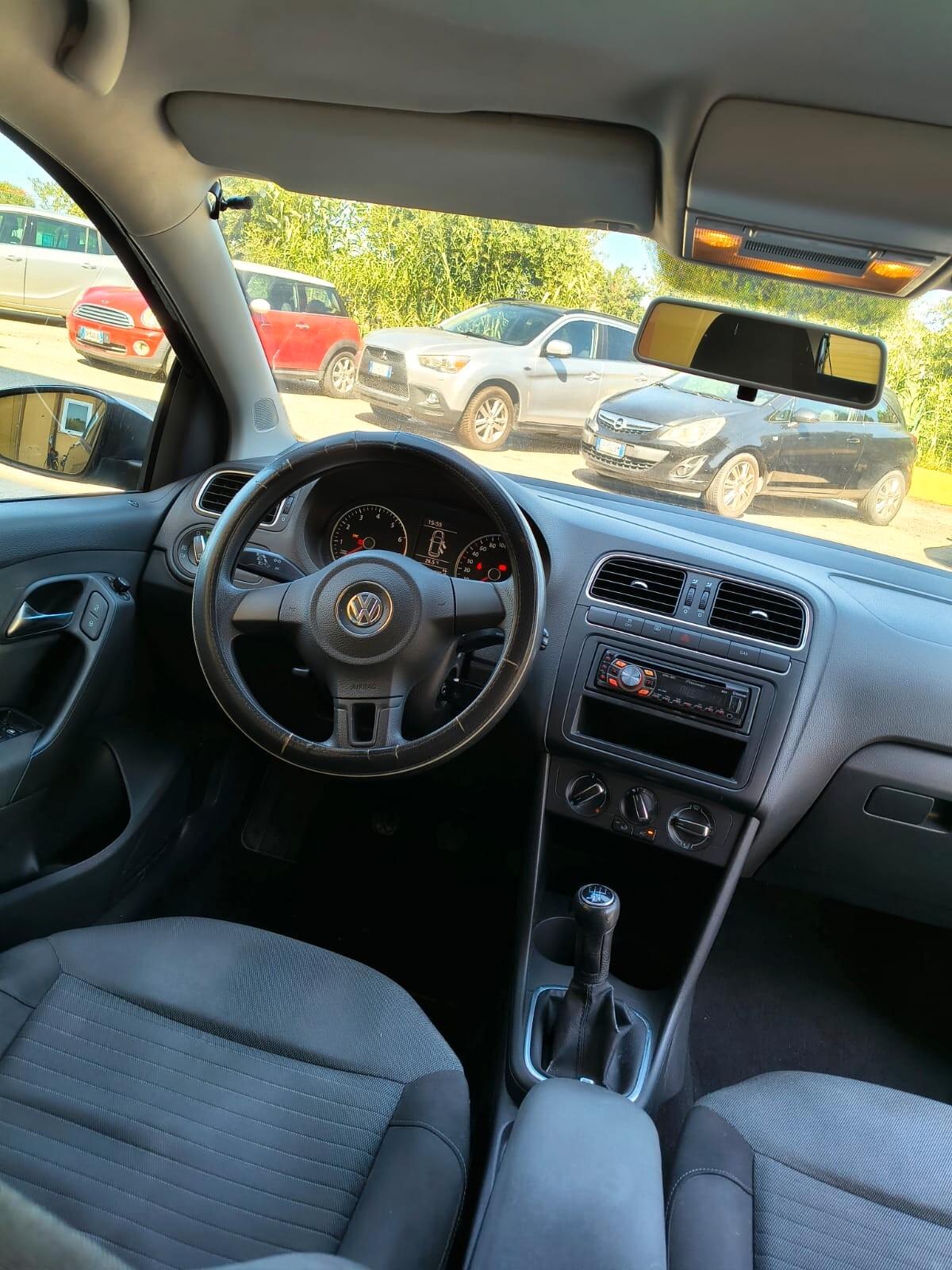 Volkswagen Polo 1.6 5 porte Highline BiFuel GPL