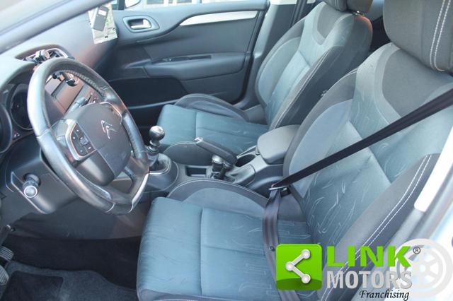 CITROEN C4 1.6 e-HDi 115 airdream Business *OTTIMA