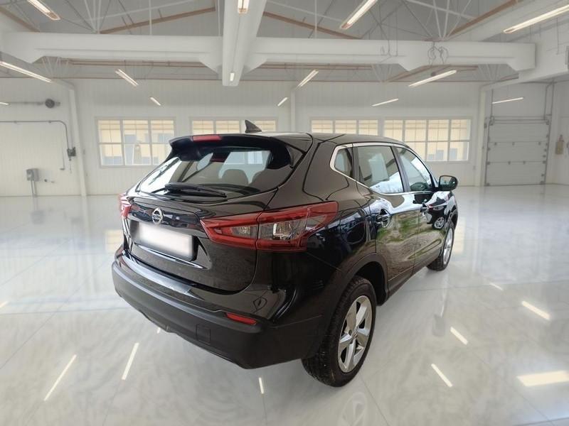 NISSAN QASHQAI 1.5 DCI 115 BUSINESS DCT CROSSOVER