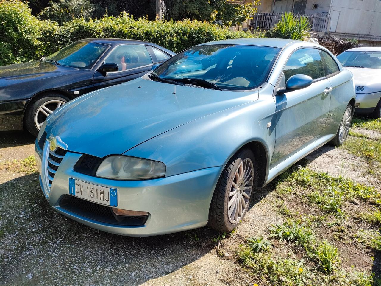 Alfa Romeo GTV 1.8i 16V Twin Spark cat