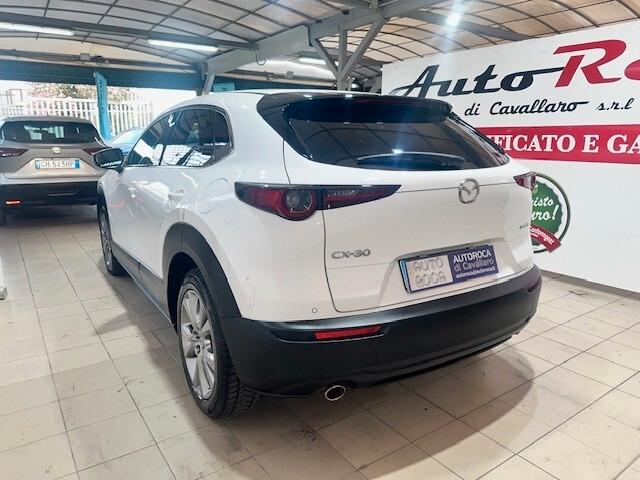 Mazda CX-30 2.0L e-Skyactiv-G 150 CV M Hybrid 2WD Exclusive Line