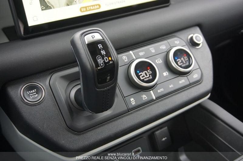 Land Rover Defender Defender 110 3.0D I6 200 CV AWD Auto S N1 AUTOCARRO