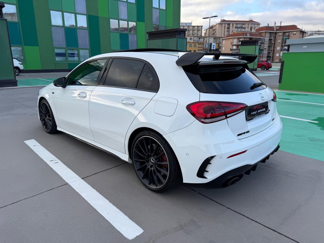 Mercedes-benz A 35 AMG A 35 AMG