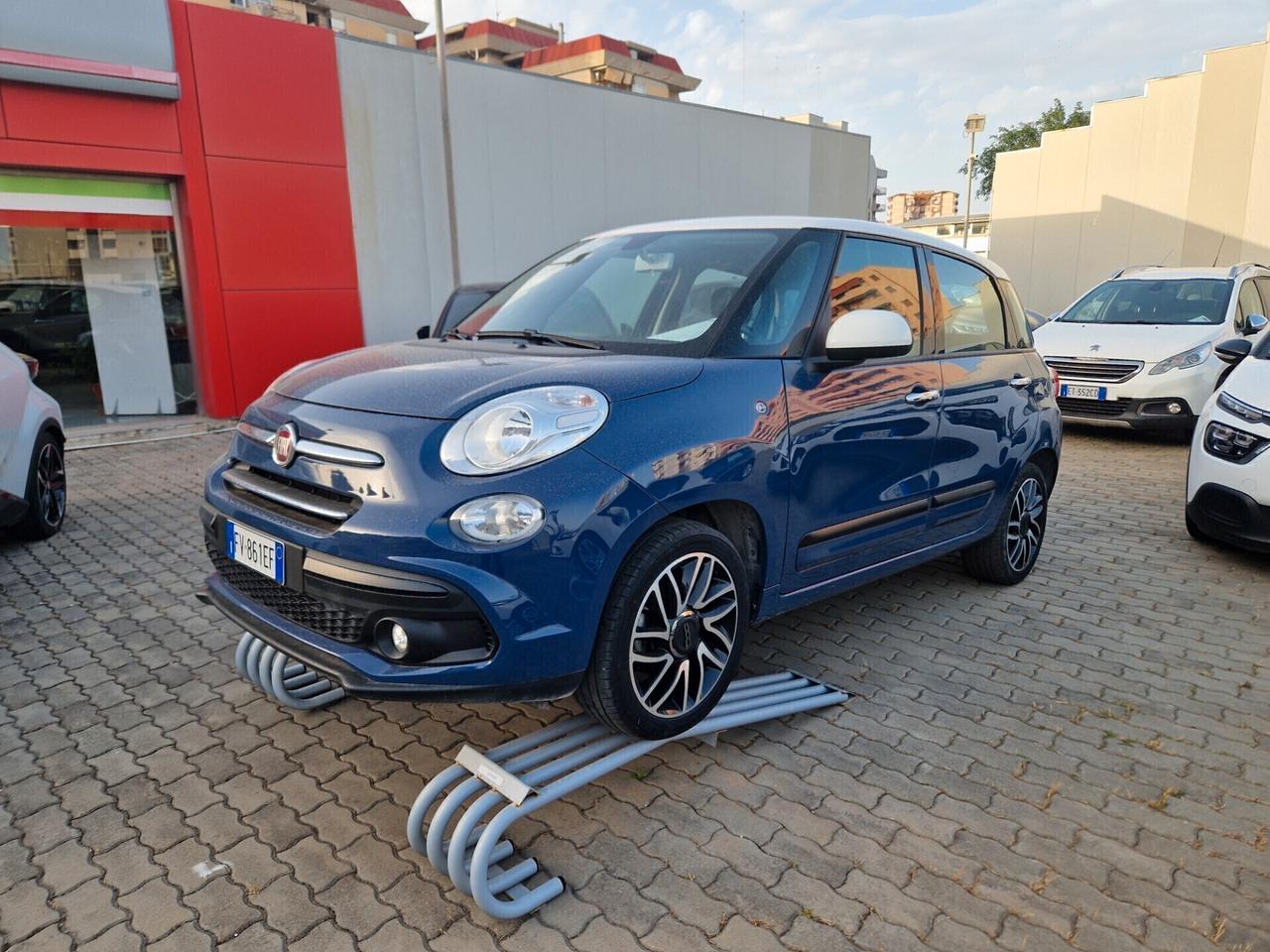 Fiat 500L 1.3 Mjet 95 CV Dualogic Business