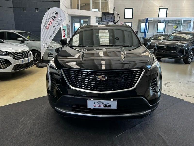 Cadillac XT4 XT4 350 TD AWD Premium Luxury