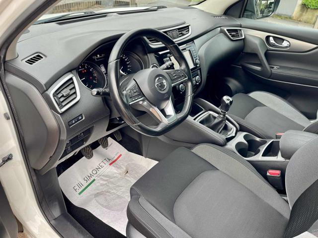 NISSAN Qashqai 1.2 DIG-T N-Connecta 115CV
