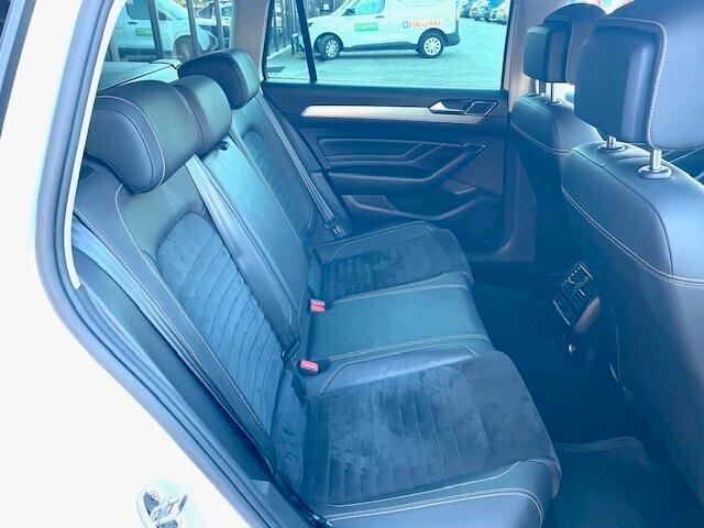 Volkswagen Passat Variant 2.0 TDI SCR EVO DSG Executive