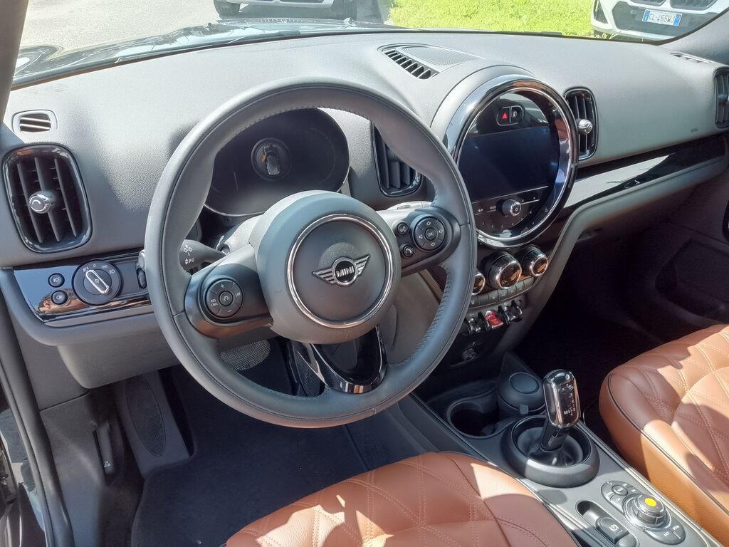 Mini One D Countryman 1.5 TwinPower Turbo One D Hype