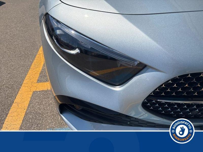 Mercedes-Benz Classe A 180d Automatic AMG Line Advanced Plus