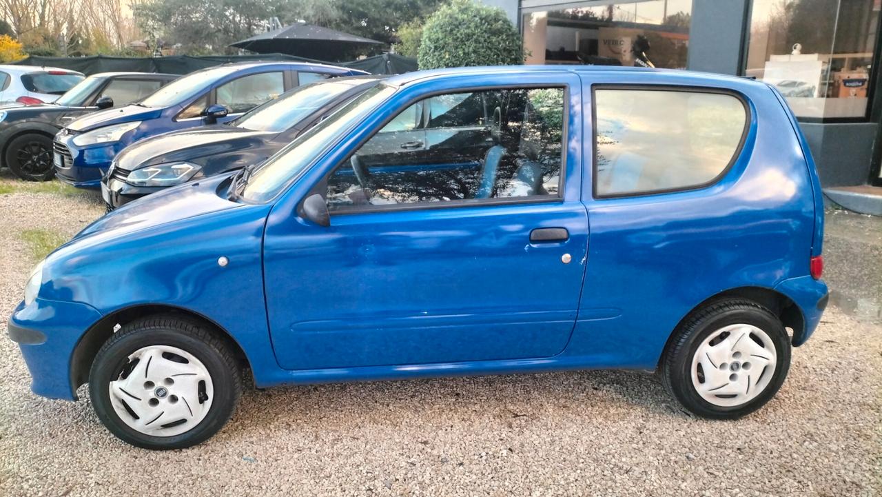 Fiat Seicento 1.1i cat Clima **KM116000**