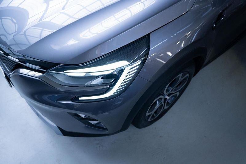 Renault Captur 1.6 E-Tech phev Intens 160cv auto