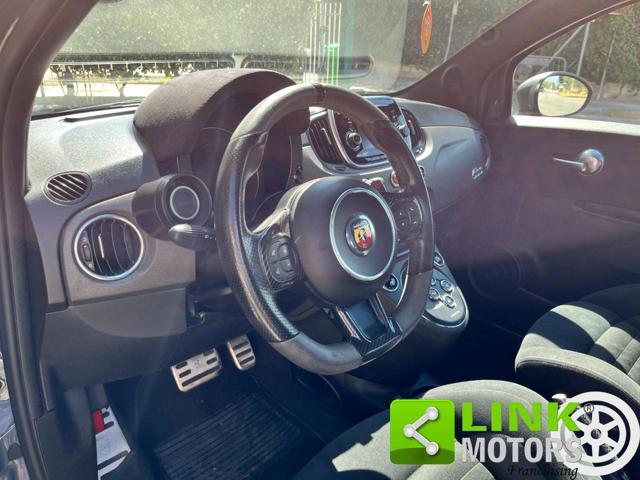 ABARTH 595 1.4 Turbo T-Jet 180 CV Competizione