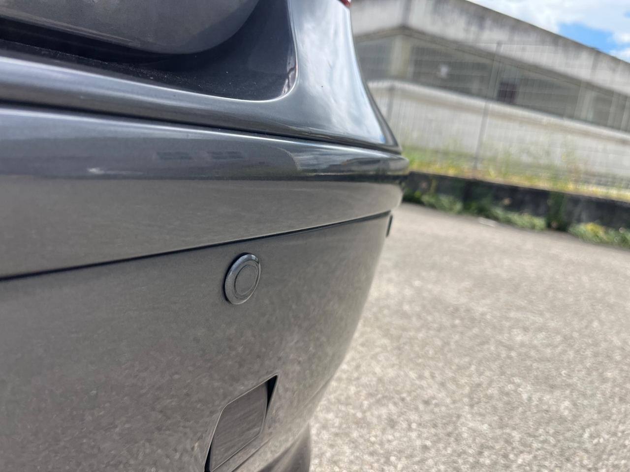 Bmw 116i benzina/metano Futura