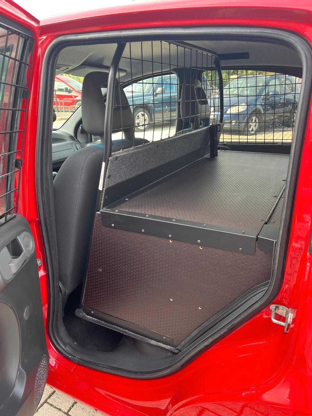 Fiat Panda 1.3 MJT DPF Van Active 2 posti