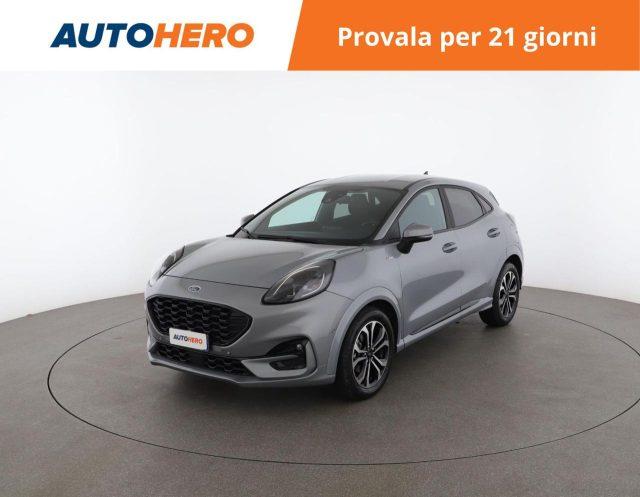 FORD Puma 1.0 EcoBoost Hybrid 125 CV S&S aut. ST-Line Design