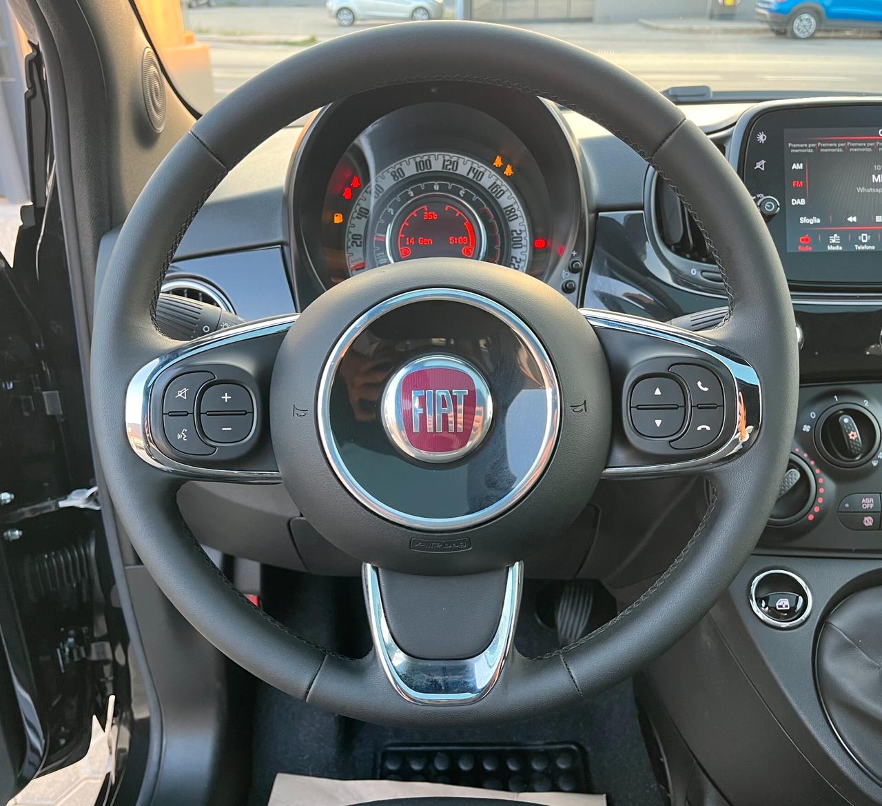 Fiat 500 1.0 Hybrid Dolcevita