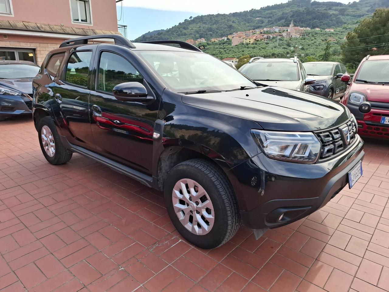 Dacia Duster 1.0 TCe 100 CV ECO-G 4x2 Comfort
