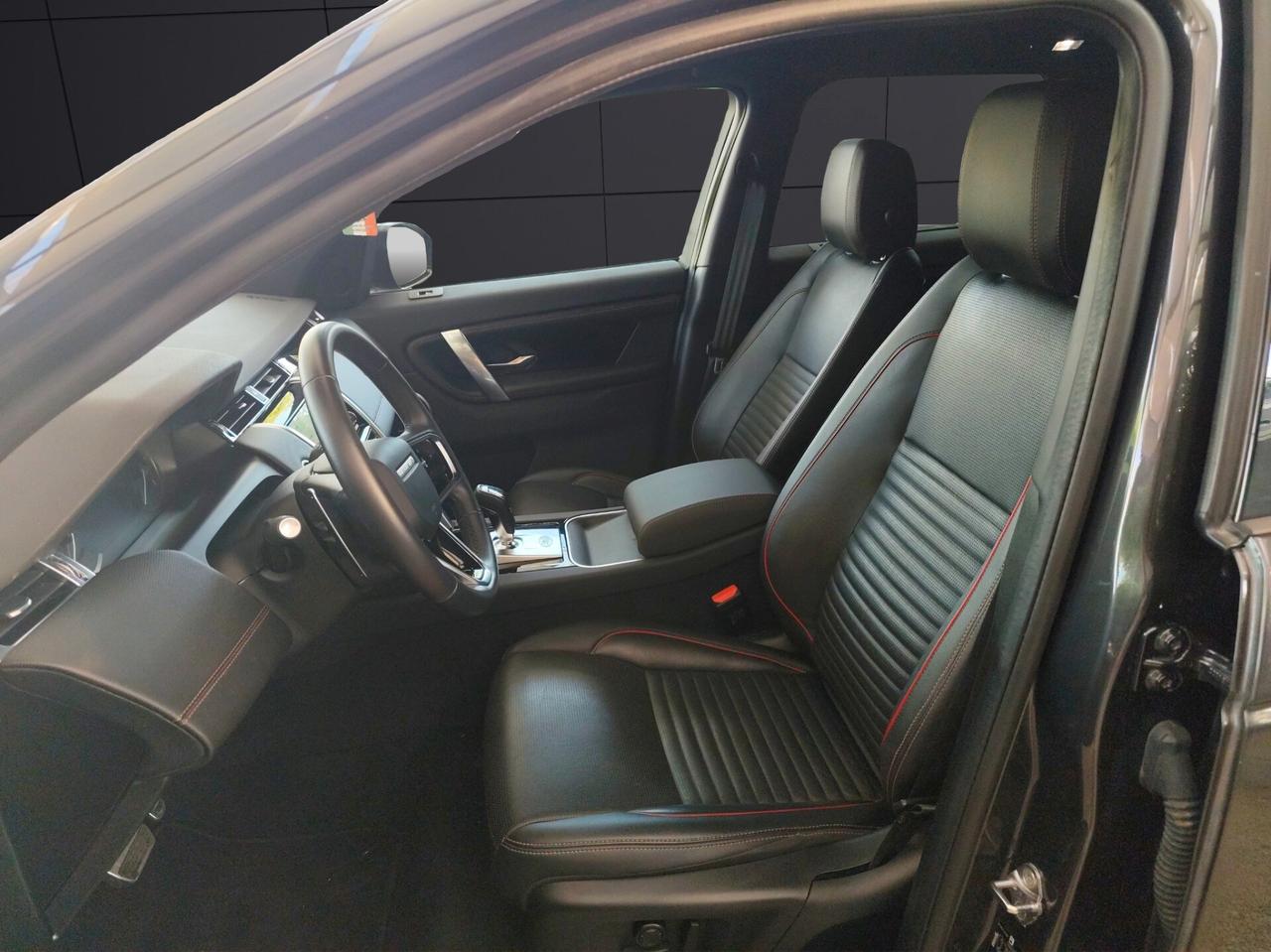 LAND ROVER Discovery Sport Discovery Sport 2.0 ...