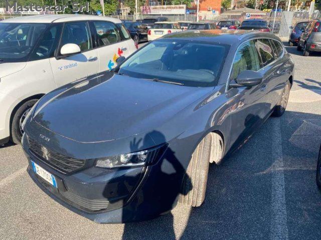 PEUGEOT 508 508 II 2019 SW SW 1.5 bluehdi Allure Pack GE170CH