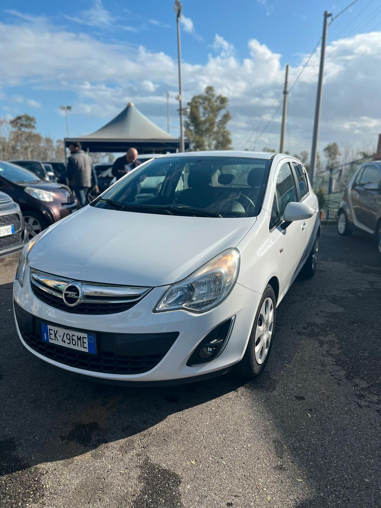 Opel Corsa 1.2 85CV 5 porte GPL-TECH Elective