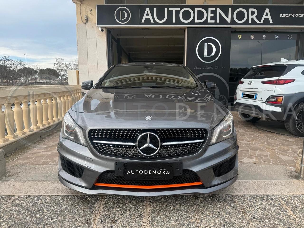 Mercedes-benz CLA 250 2.0 211 CV Shooting Brake Sport XENO,PELLE,NAVI