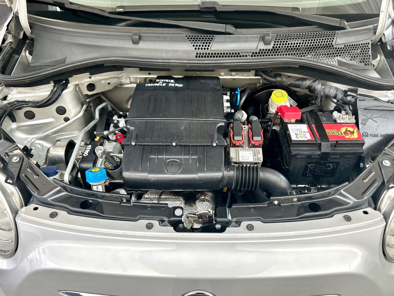 Fiat 500 1.2 Sport