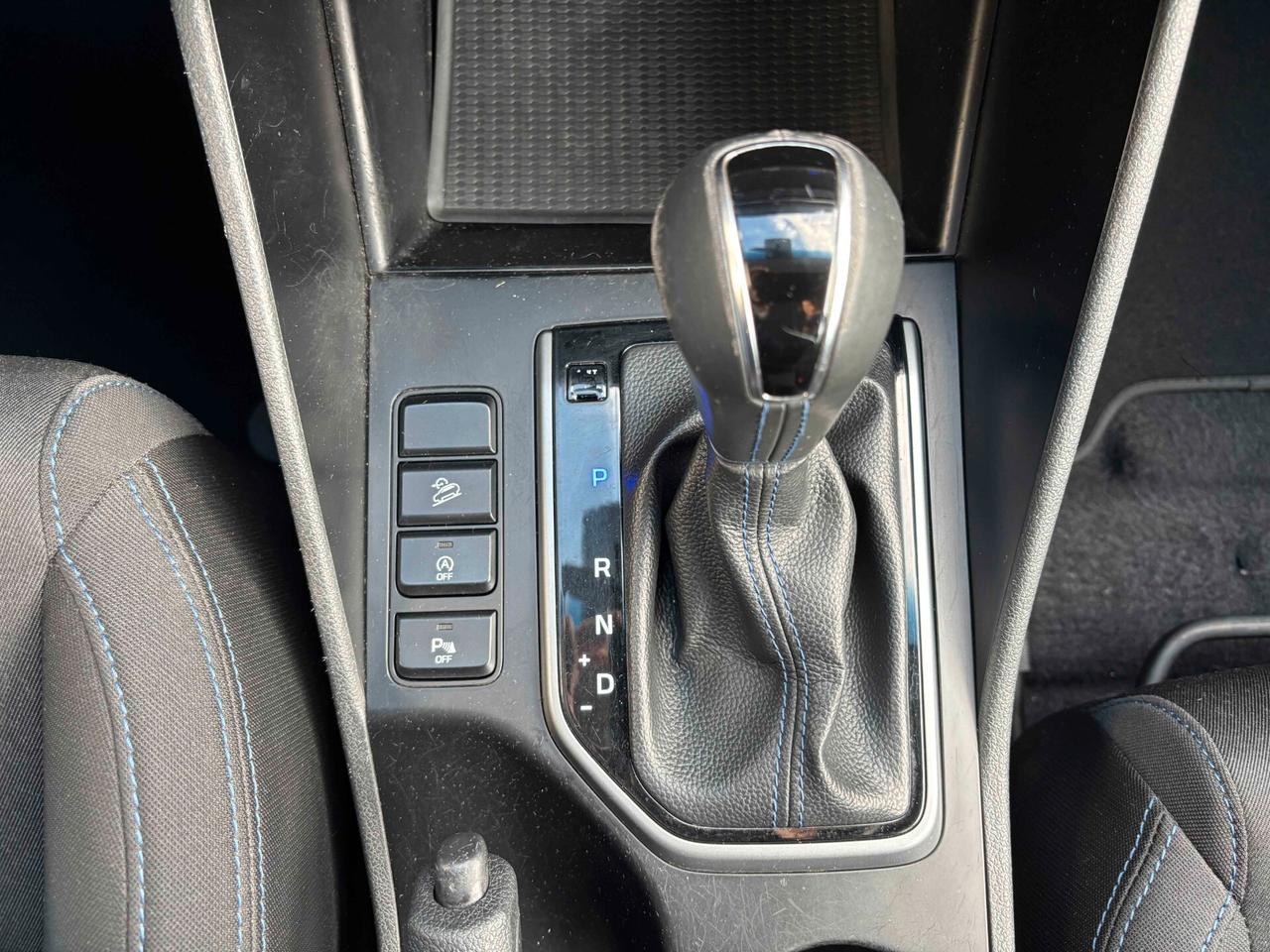 Hyundai Tucson 1.7 CRDi DCT Comfort