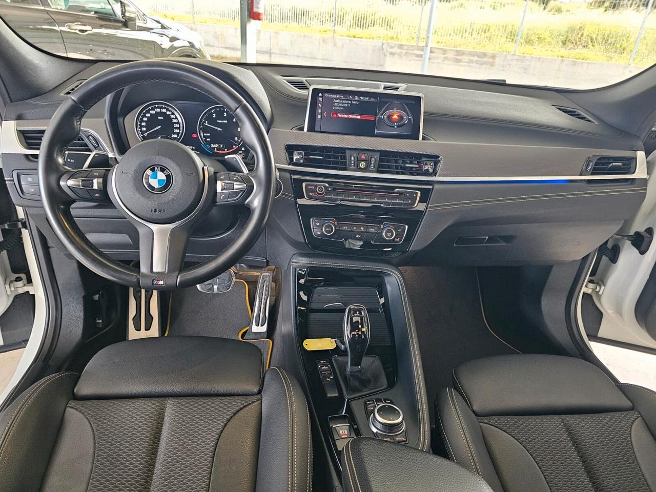 BMW X2 18D S DRIVE M SPORT 2021