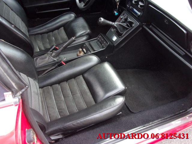 ALFA ROMEO Spider 1.6 gpl