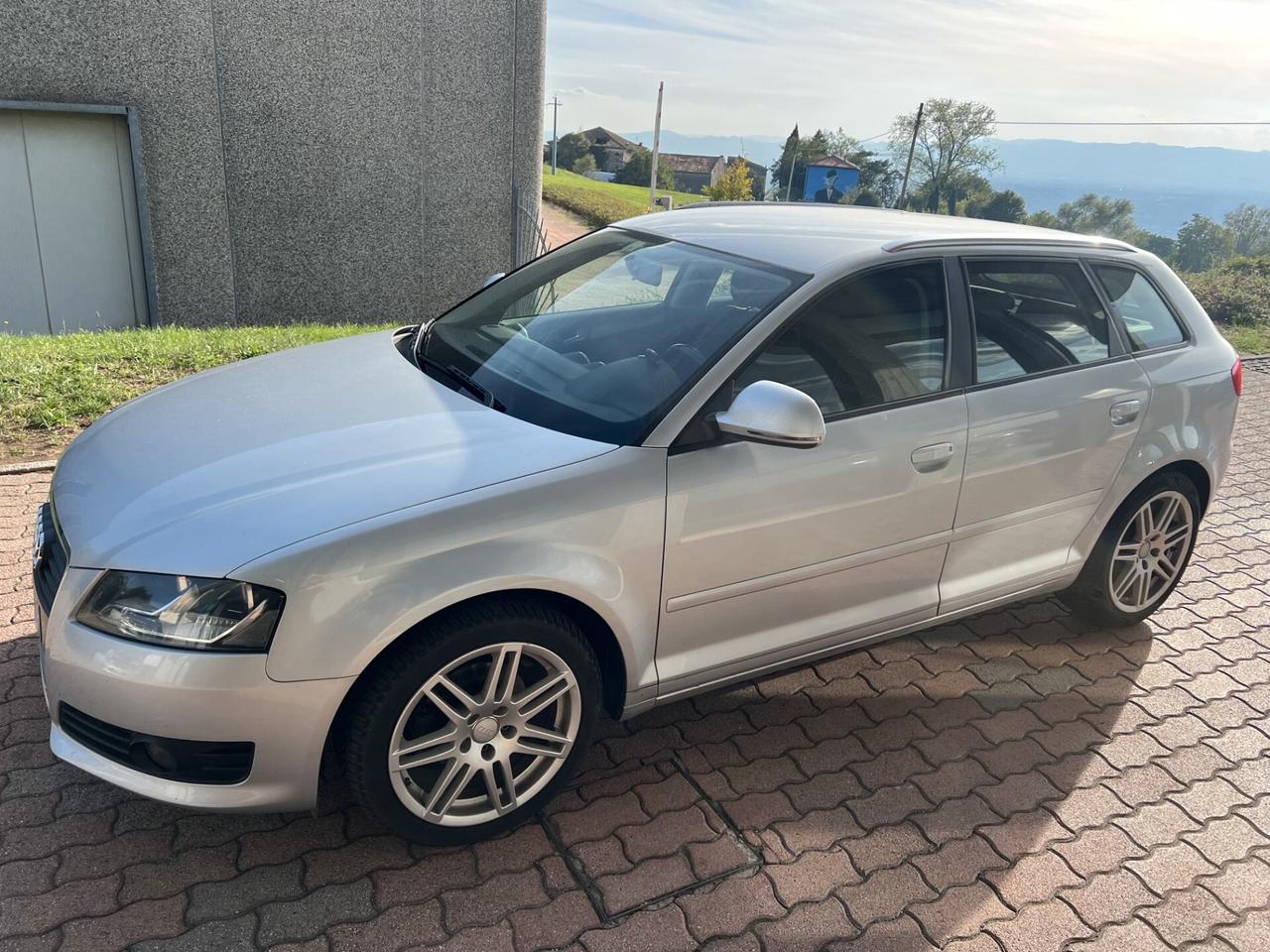 Audi A3 SPB 1.9 TDI F.AP. Ambition