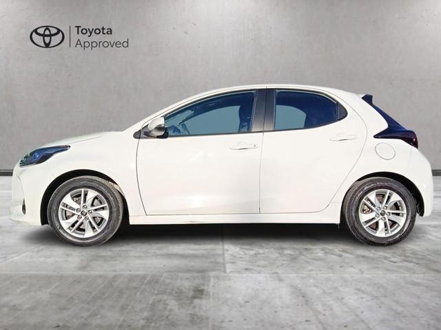 TOYOTA Yaris 1.5 Hybrid 5 porte Active