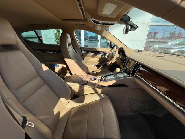 Porsche Panamera 3.6 S