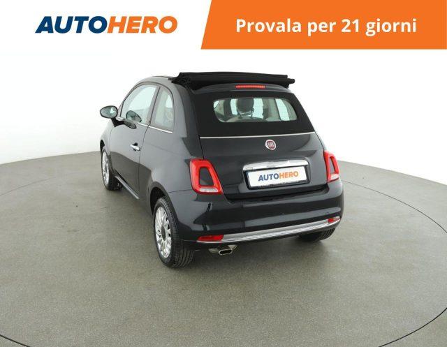 FIAT 500C 1.2 Lounge