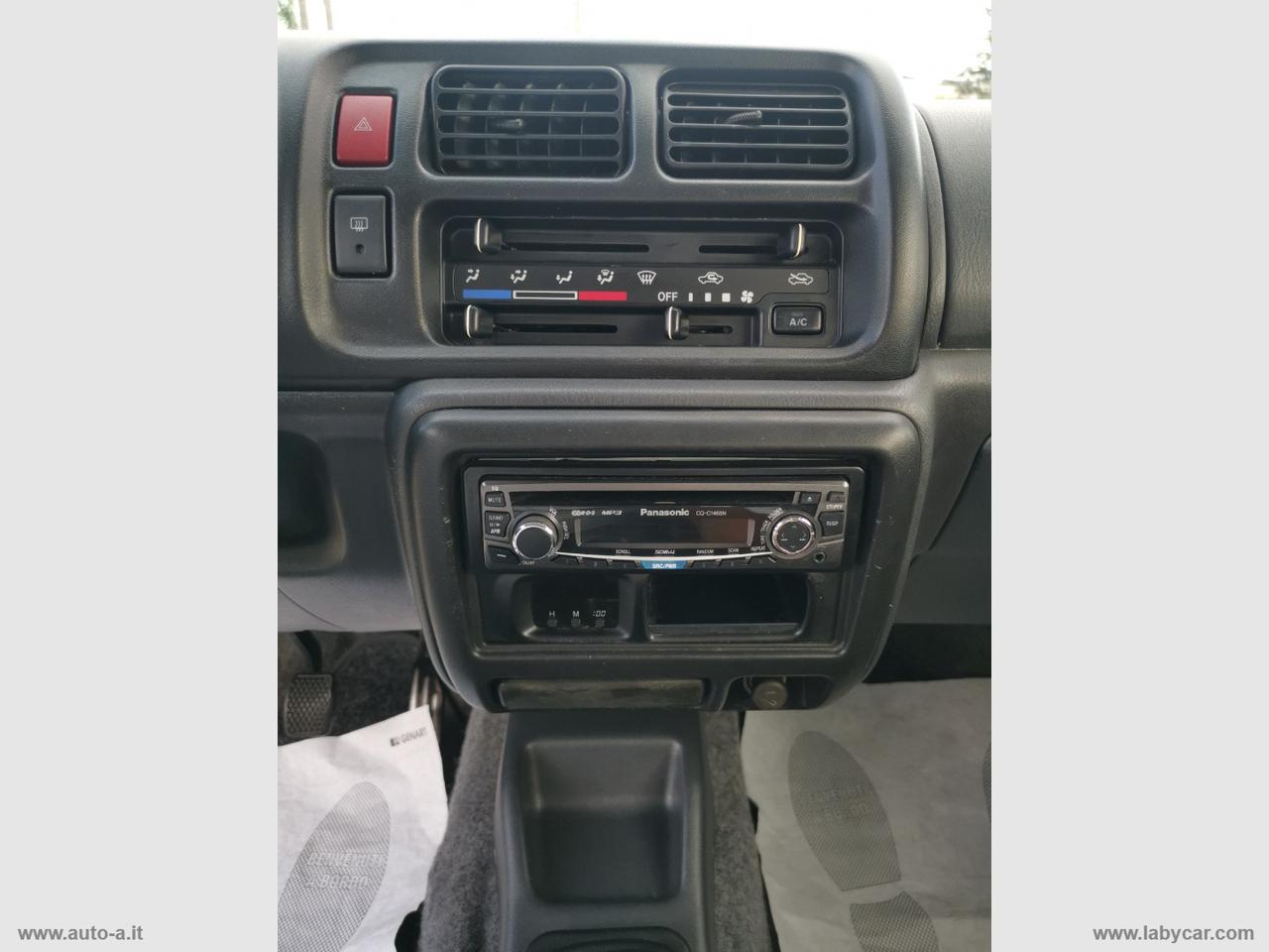 SUZUKI Jimny 1.3 4WD JLX Special