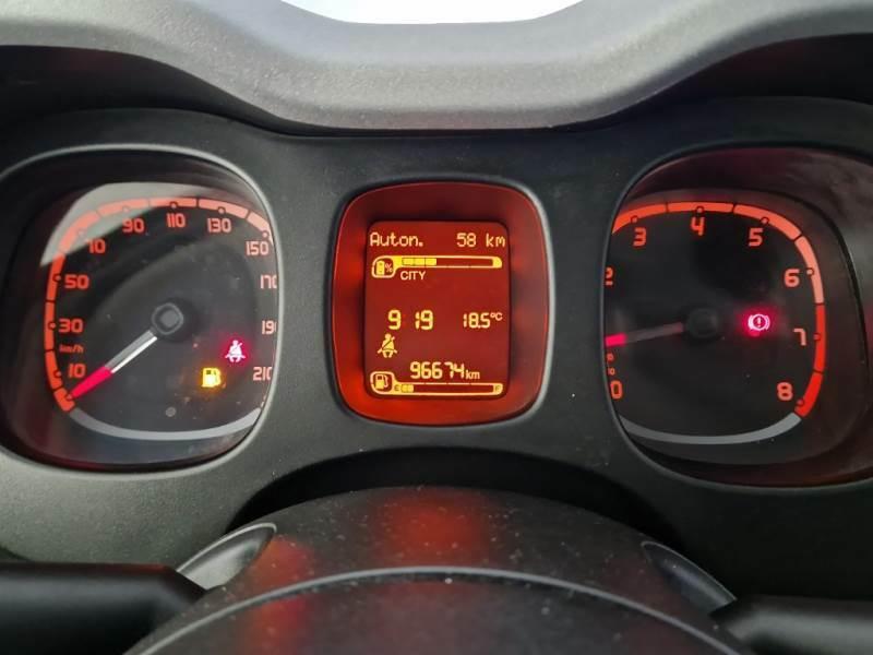 FIAT PANDA 1.0 70cv S/S Hybrid City Cross 5 PORTE