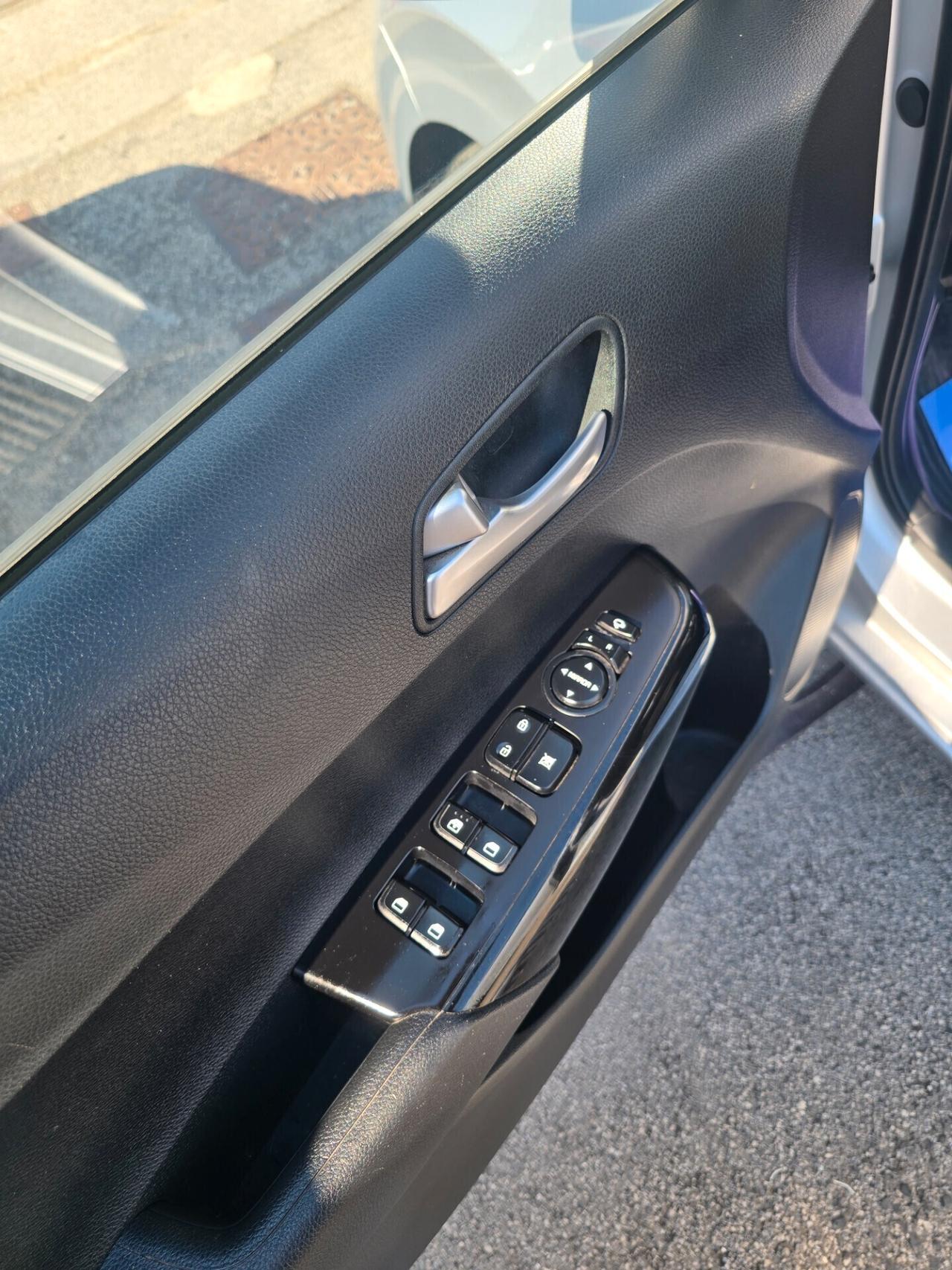 Kia Picanto 1.0 GPL di serie Style