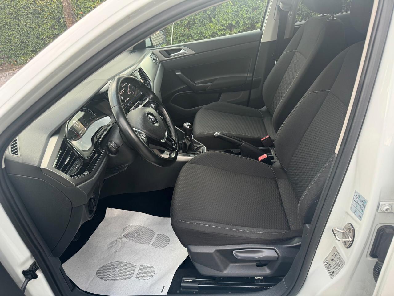 Volkswagen Polo 1.6 TDI 95 CV 5p. Comfortline BlueMotion Technology