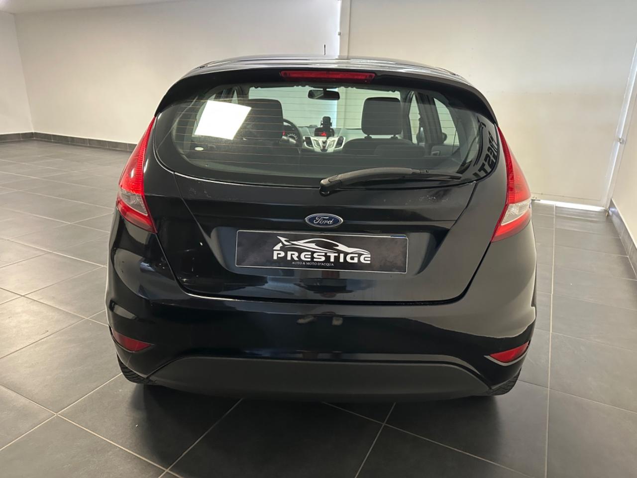 FORD FIESTA 1.4 NEOPTATENTI 95CV GPL TITANIUM