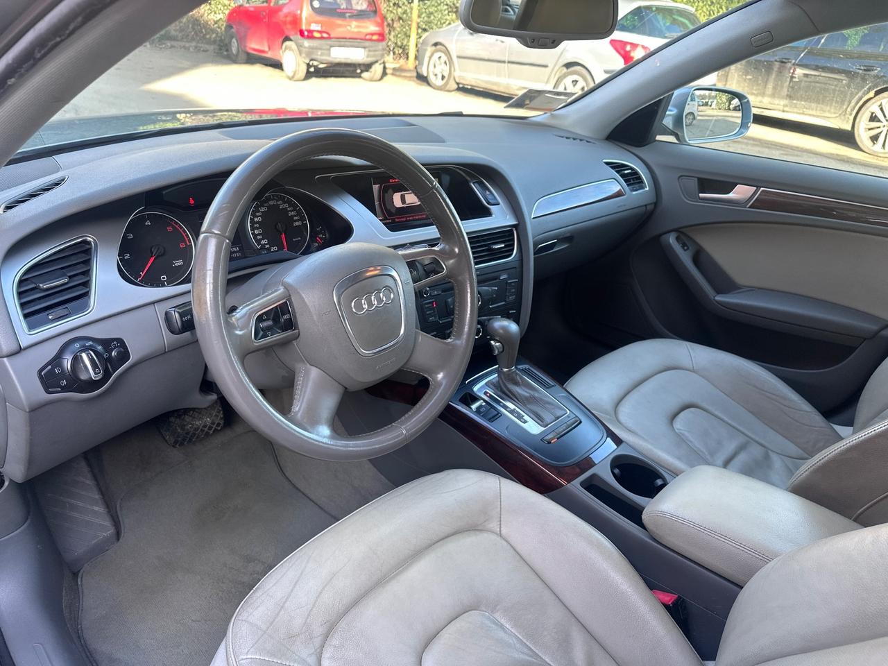 Audi A4 2.0 TDI 143CV F.AP. multitronic Euro 5