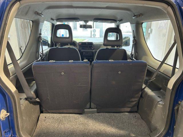 SUZUKI Jimny 1.3i 16V cat 4WD JLX